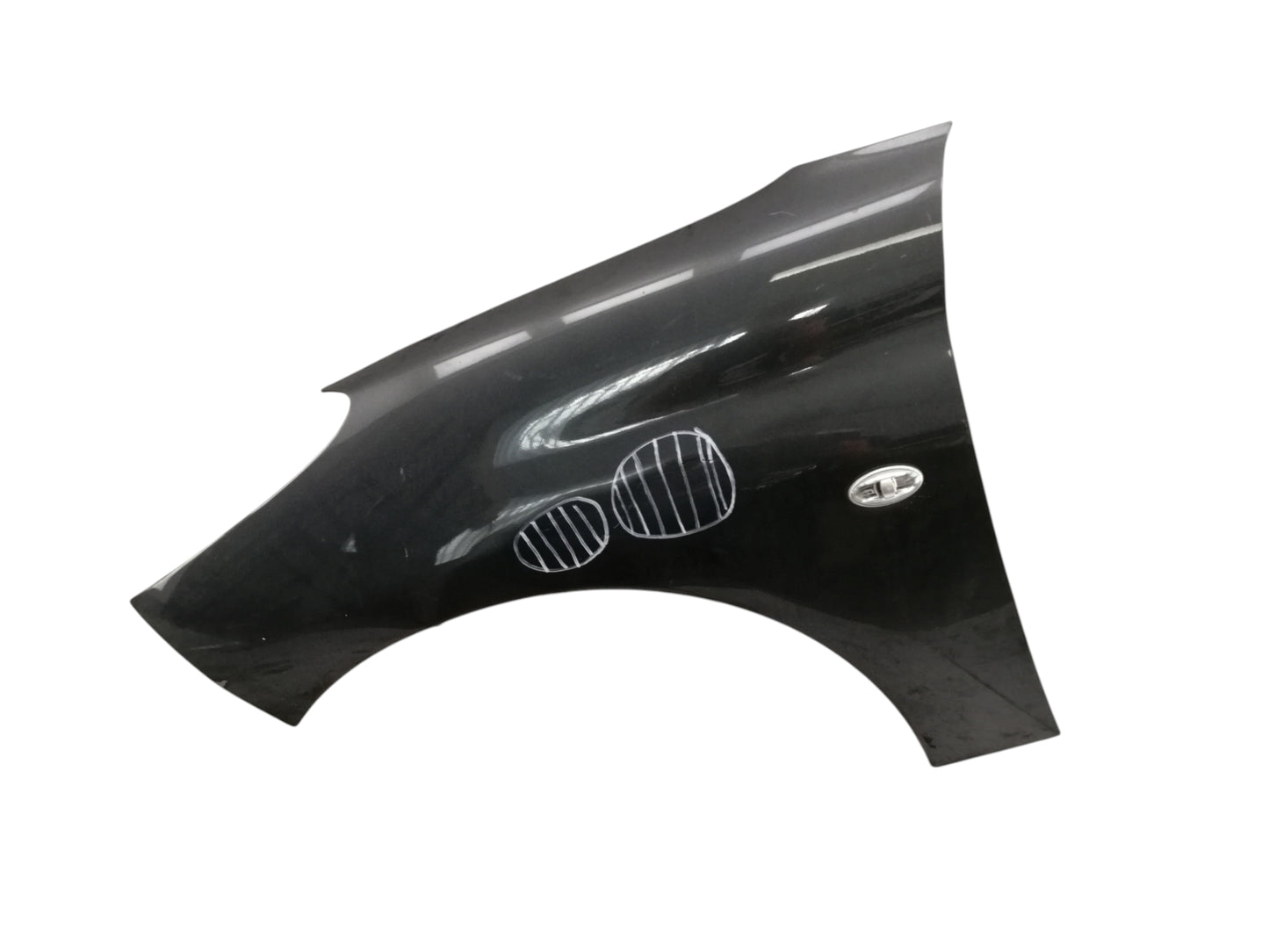 Parafango Anteriore Sinistro PEUGEOT 206 PLUS + 3-5 Porte