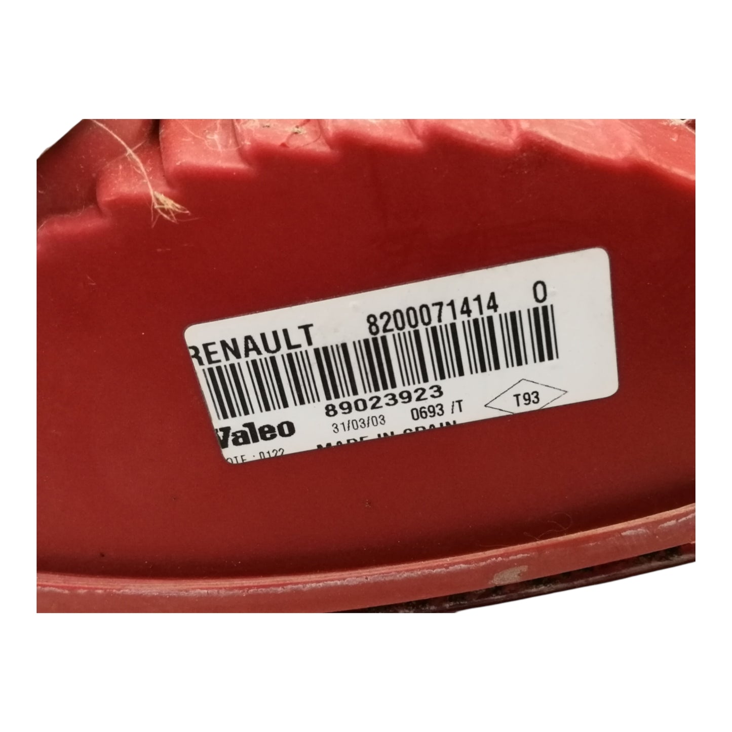 Fanale Stop Posteriore Destro RENAULT CLIO 2 Serie Restyling