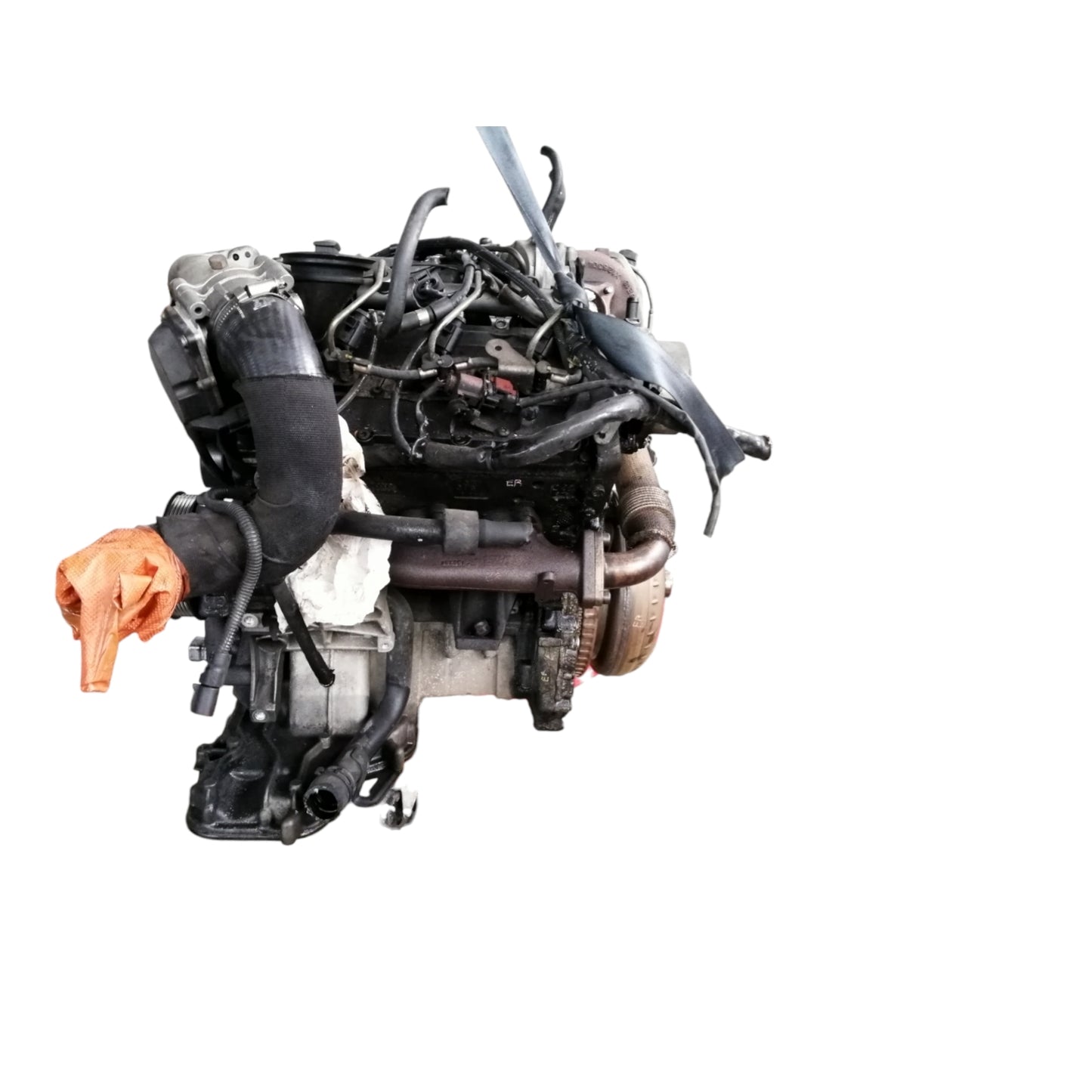 Motore ASB AUDI A6 4F5 4F2 4FH 3.0 TDi 171 Kw 233 Cv