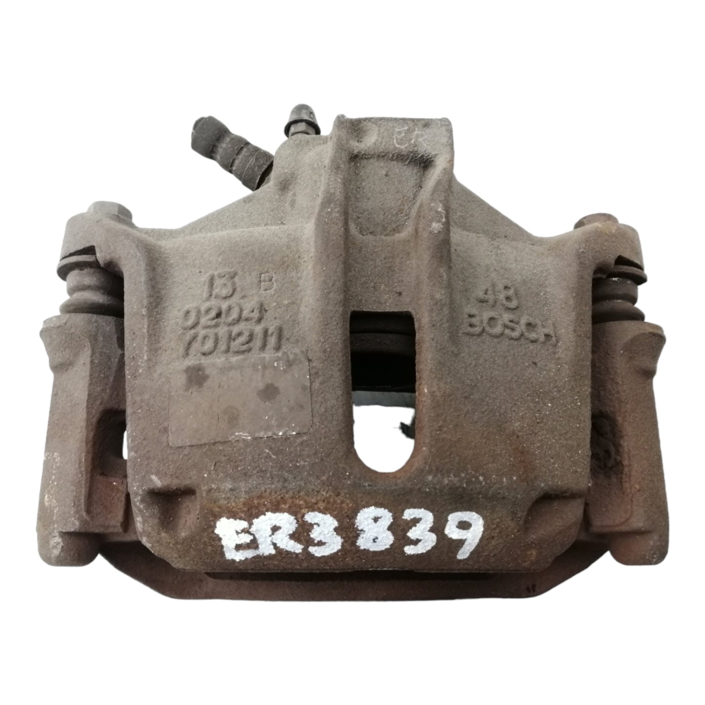 Pinza Freno Anteriore Destro PEUGEOT 206 Berlina Plus SW Benzina Diesel