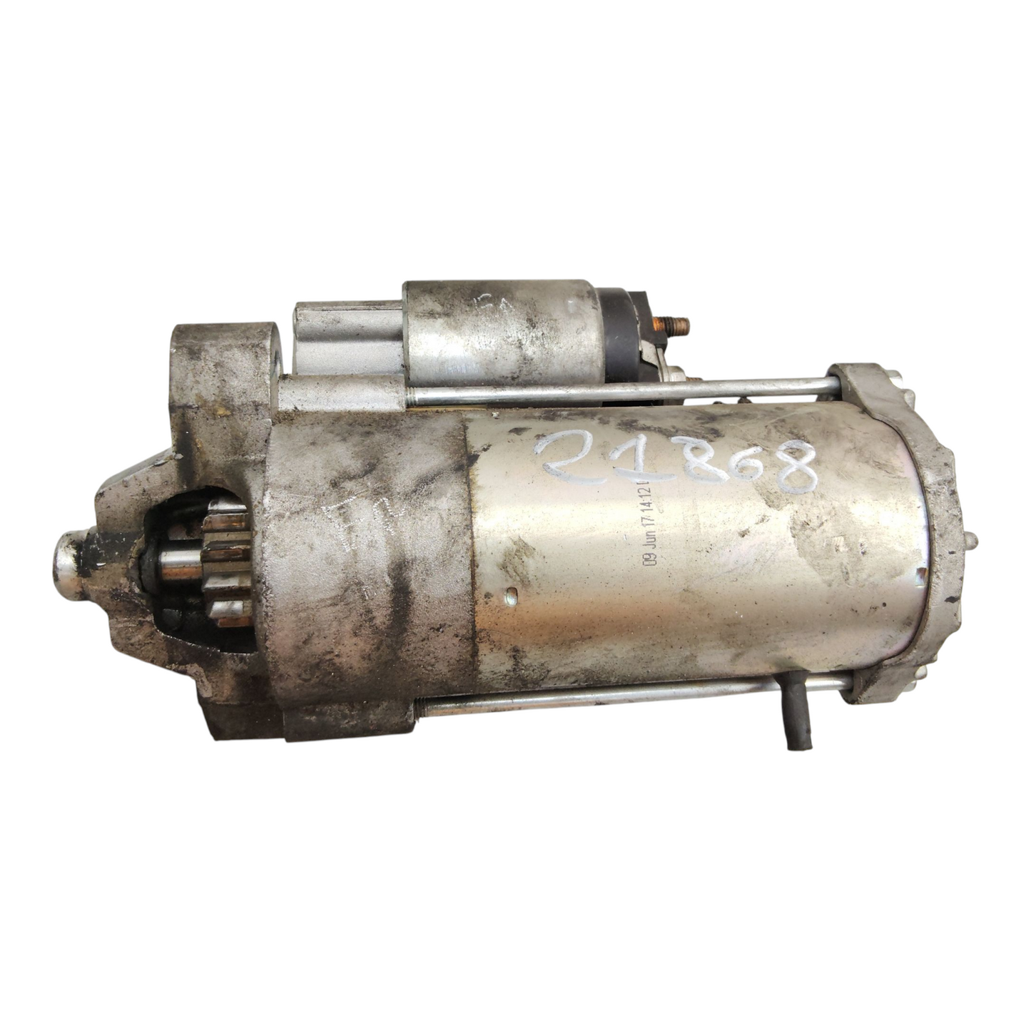 Motorino Avviamento FORD C-MAX 1 2 Serie/FOCUS 2 3 4 Serie 2.0 Diesel