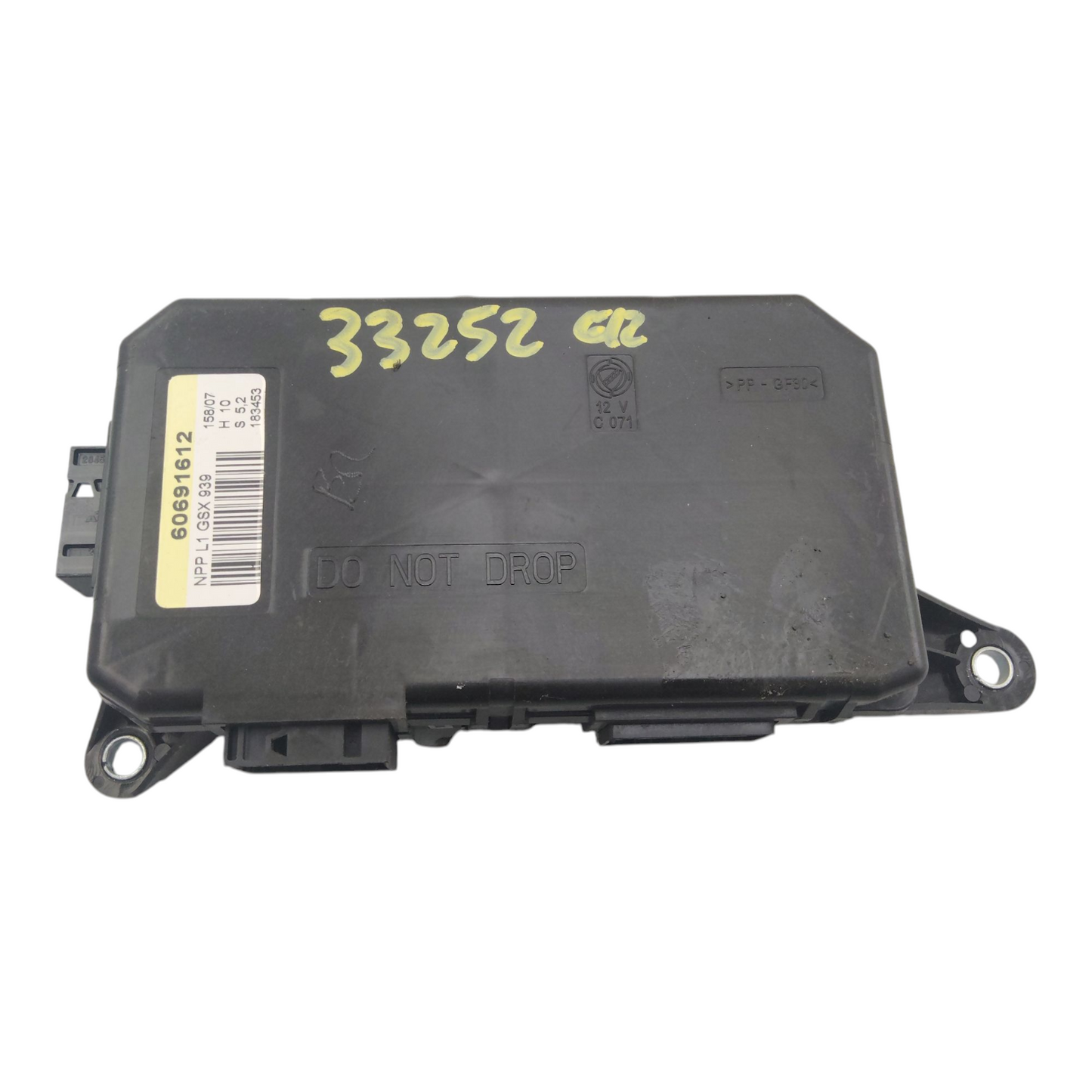 Centralina Alzacristallo Alzavetro Porta Anteriore Destro ALFA ROMEO 159