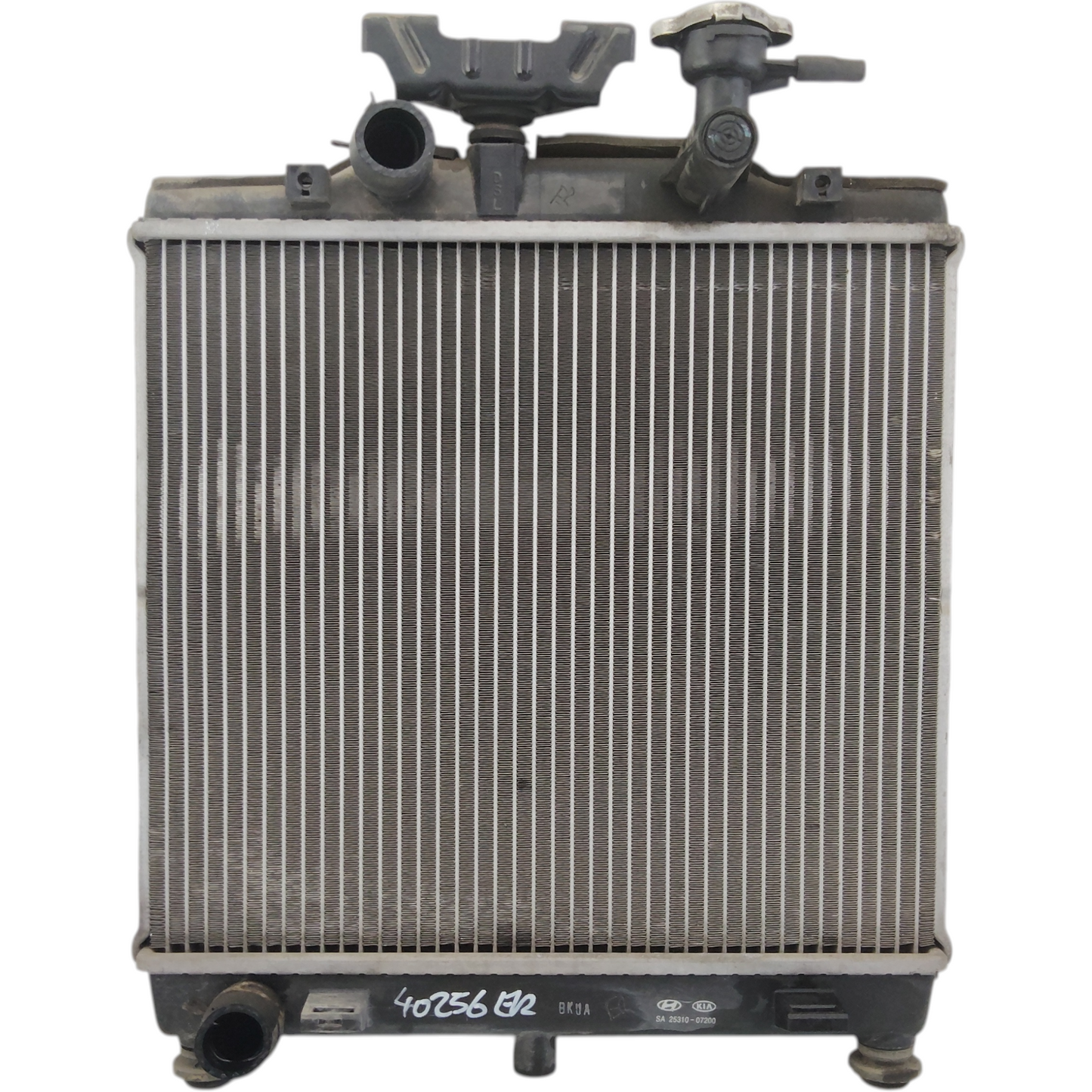 Radiatore Acqua Raffreddamento KIA PICANTO 1 Serie 1.1 Diesel