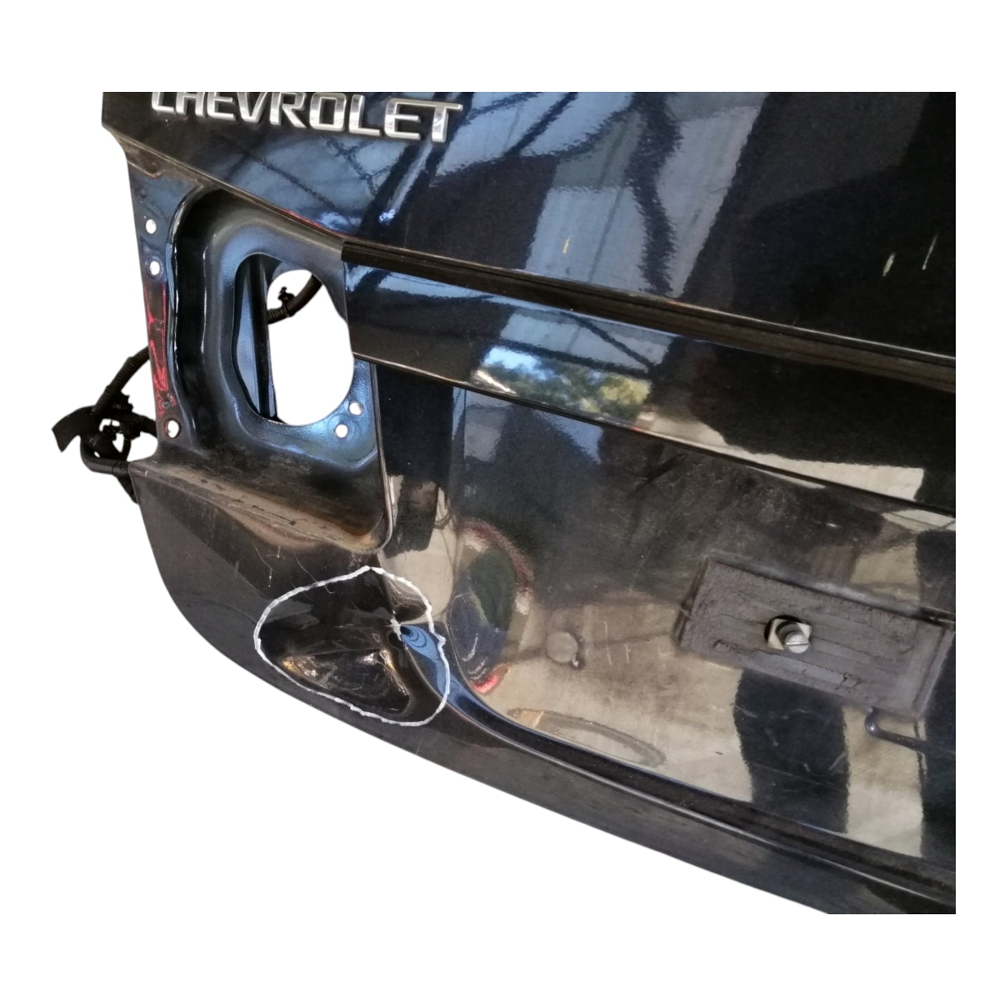 Portello Portellone Baule Posteriore CHEVROLET CRUZE 4 Porte