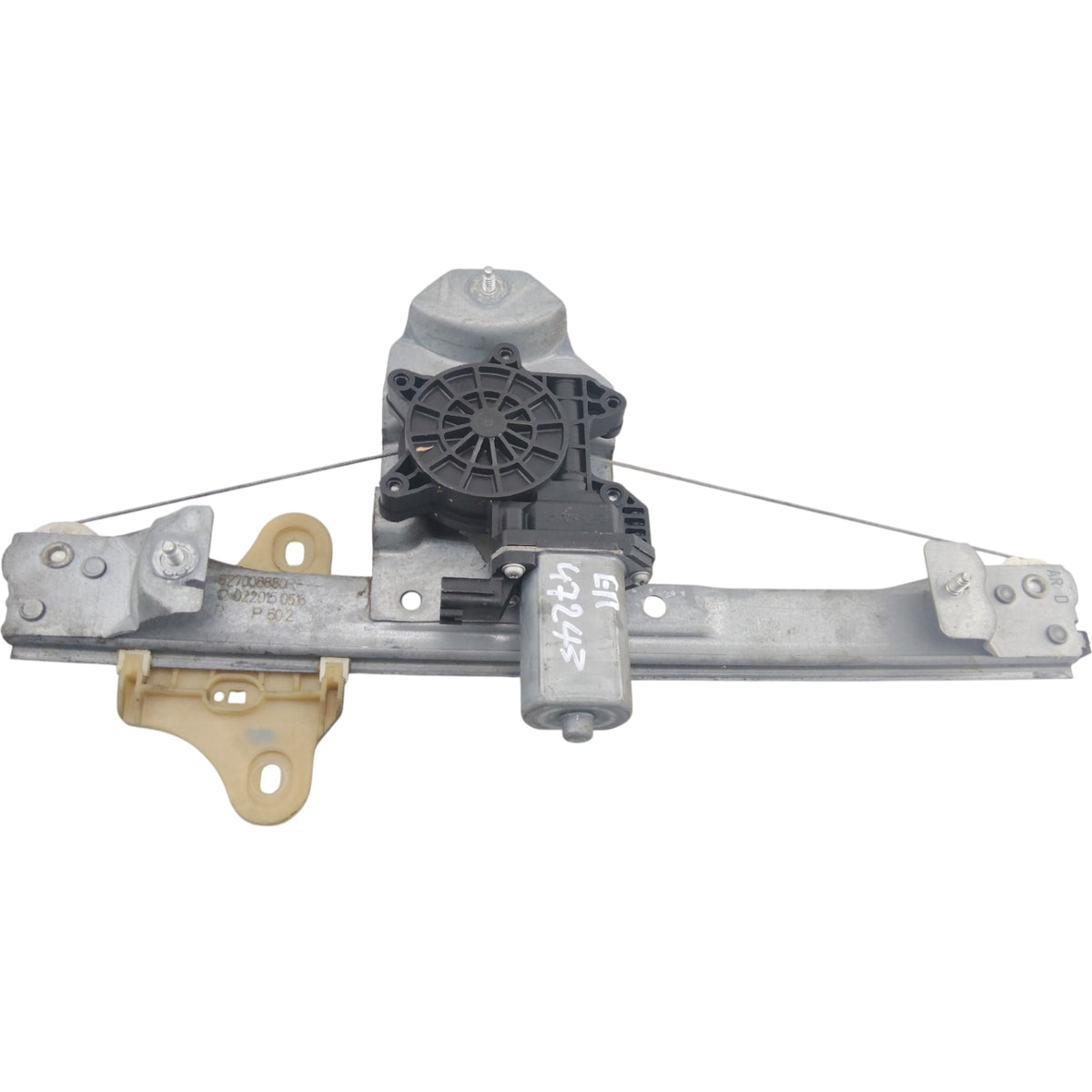 Alzacristallo Alzavetro Posteriore Destro RENAULT CLIO 4 Serie