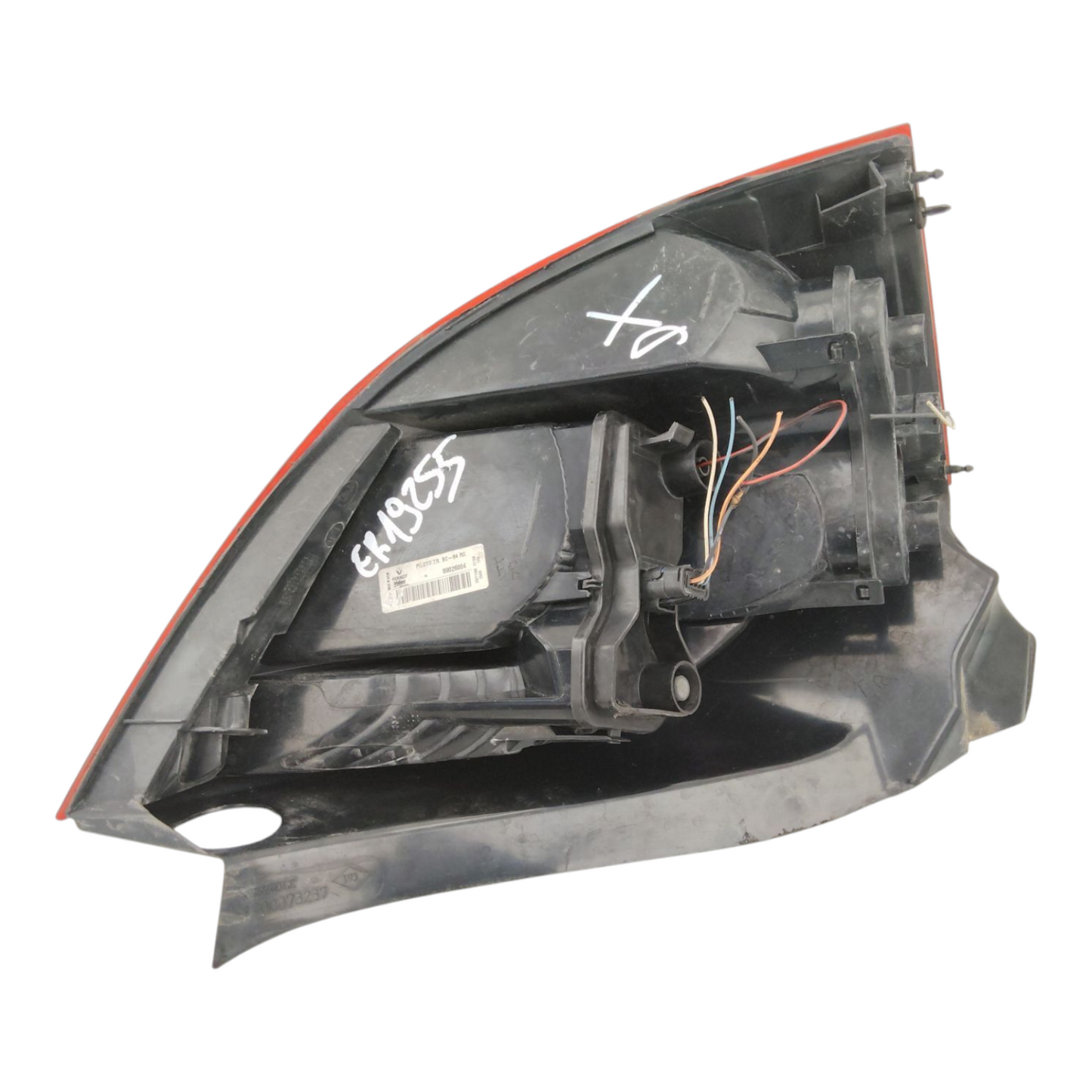 Fanale Stop Posteriore Destro RENAULT MEGANE 2 Serie Berlina 4 Porte
