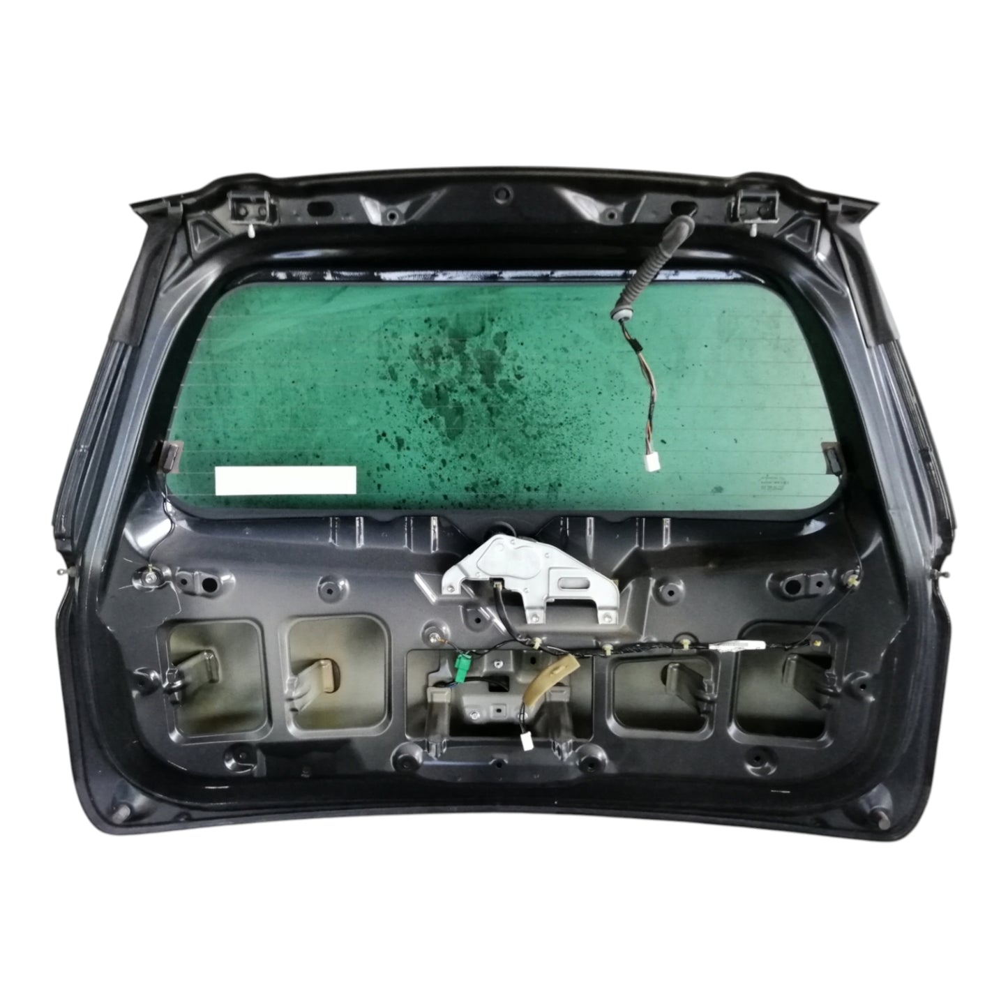Portello Portellone Posteriore OPEL AGILA B