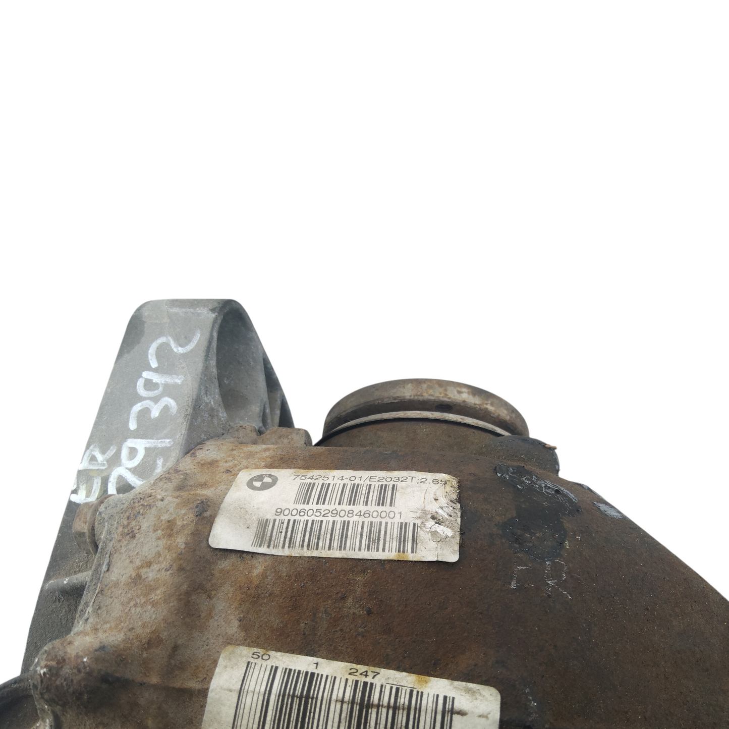 Differenziale Posteriore BMW SERIE 5 E61 E60 530d 3.0 Motore 306D3