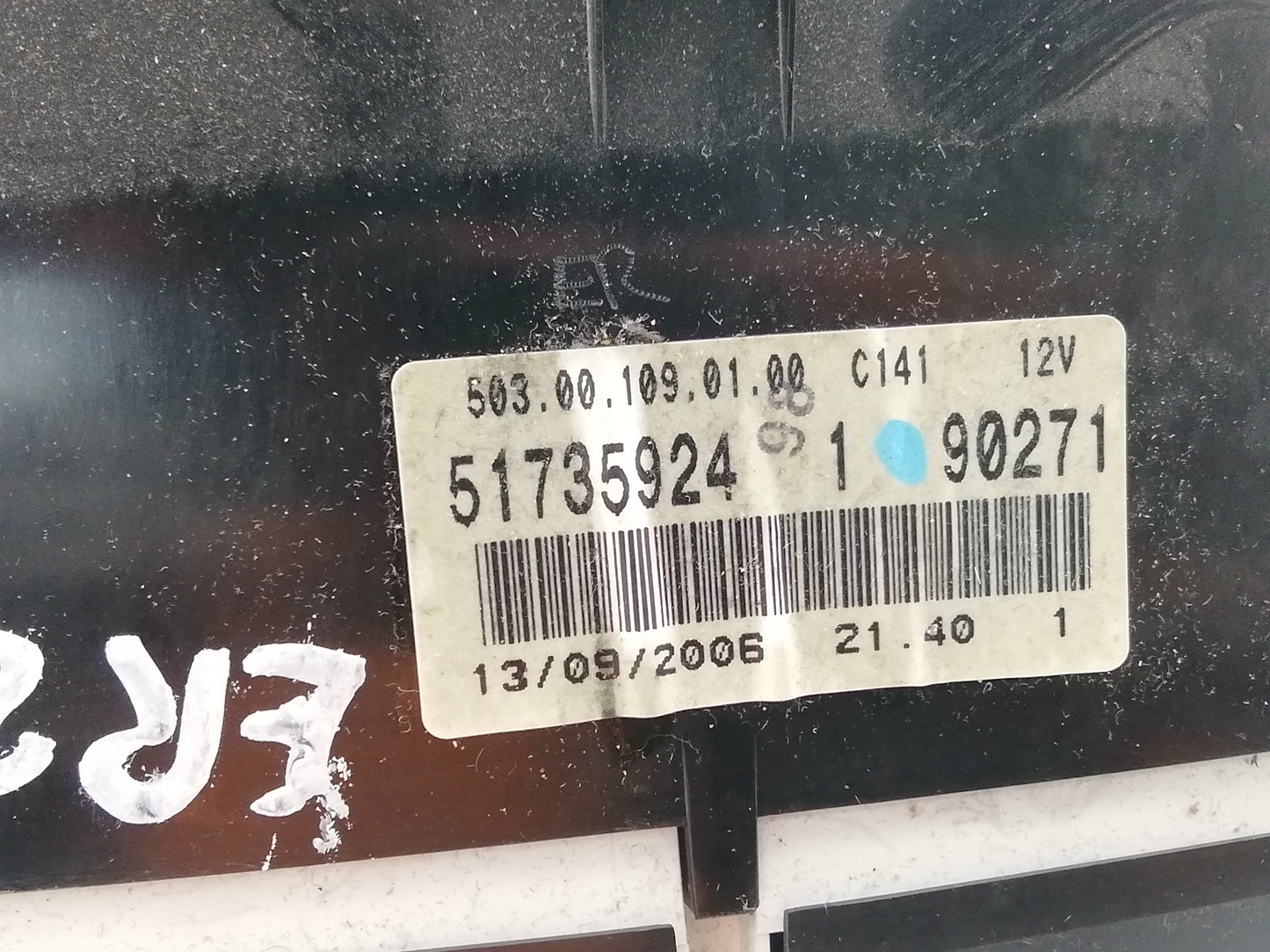 Quadro Strumenti FIAT CROMA 2 1.9 2.2 2.4  BENZINA DIESEL