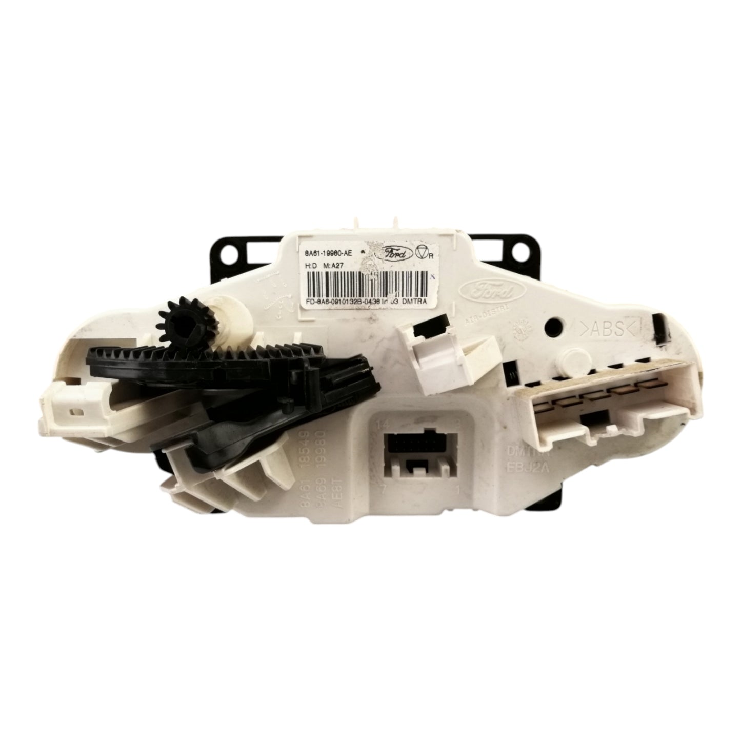 Modulo Comando Clima FORD FIESTA 6 Serie Berlina