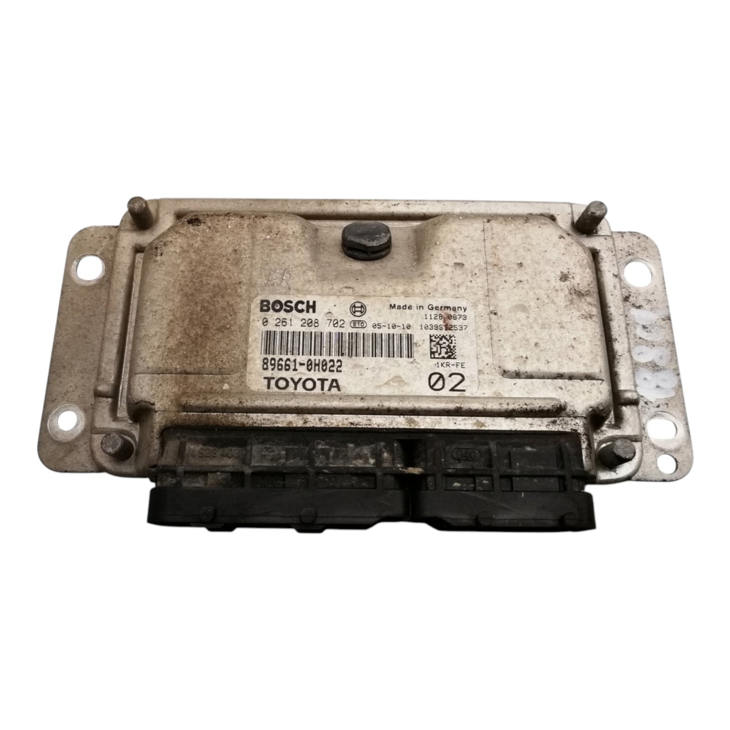 Centralina Iniezione CITROEN C1 1 Serie 1.0 Benzina MOTORE 1KR