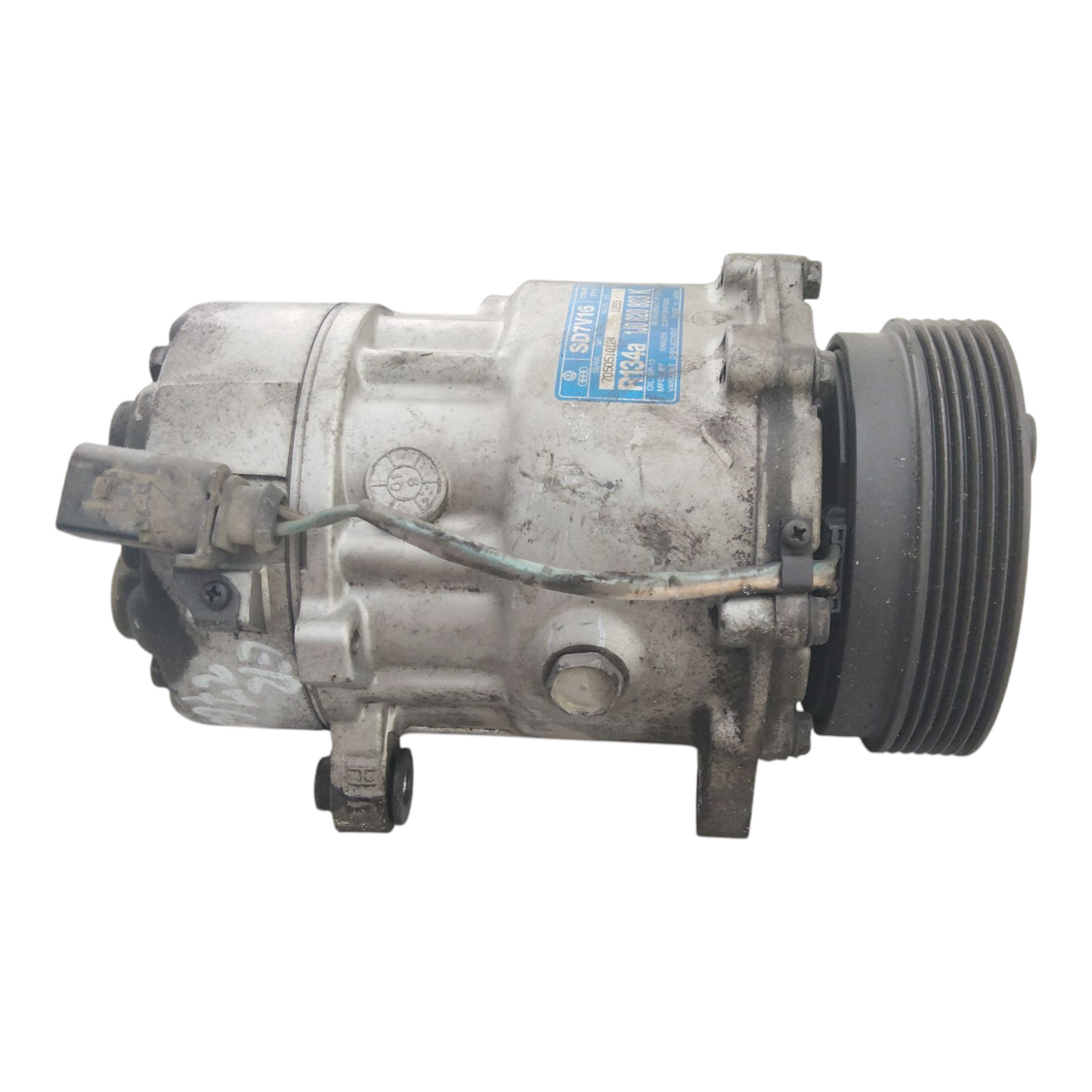 Compressore Aria Condizionata Ac VOLKSWAGEN GOLF 4 Serie/BORA