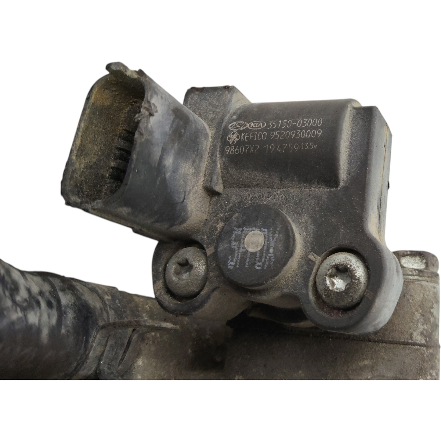 Corpo Farfallato HYUNDAI I20 1 Serie/I10 1 Serie 1.2 Benzina GPL G4LA