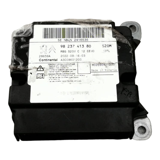 Centralina Airbag PEUGEOT 2008 2 Serie Benzina Diesel