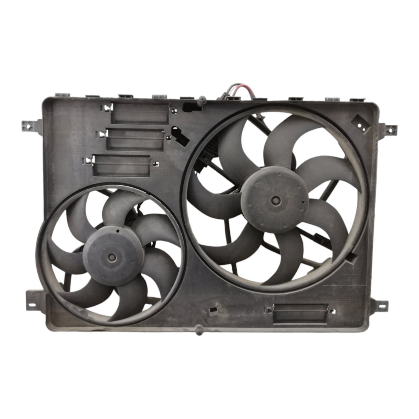 Elettroventola Ventola Radiatore LAND ROVER FREELANDER 2 Serie