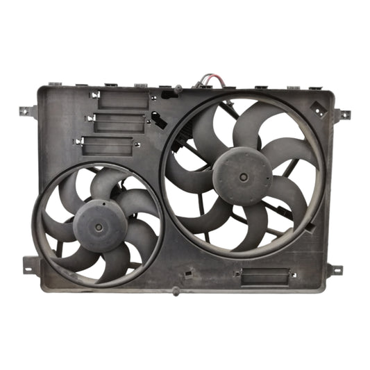 Elettroventola Ventola Radiatore LAND ROVER FREELANDER 2 Serie