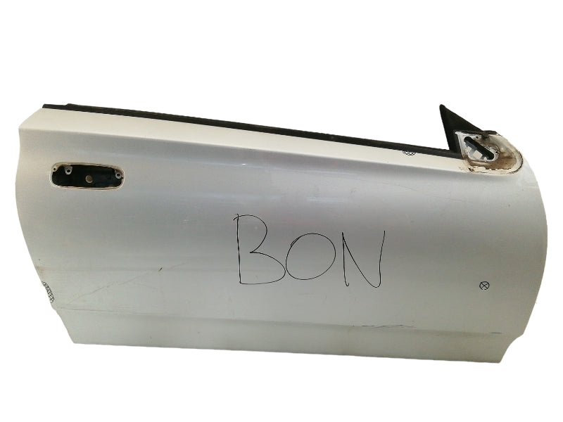 Porta anteriore destra toyota celica t23 (1999 - 2006) sportello grigio
