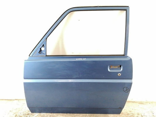 Porta anteriore sinistra daihatsu feroza (1992 - 1997) 3 porte - blu
