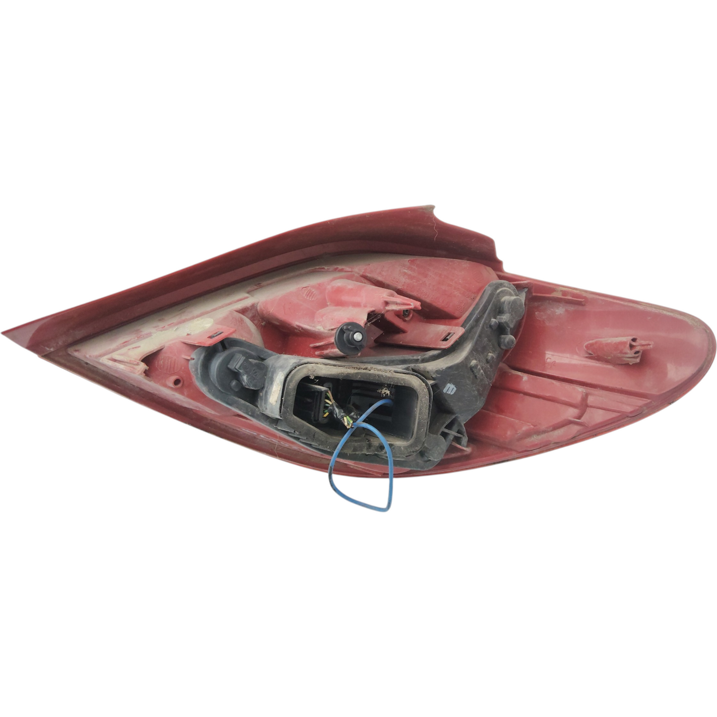 Fanale Stop Posteriore Sinistro PEUGEOT 207 Berlina 3-5 Porte