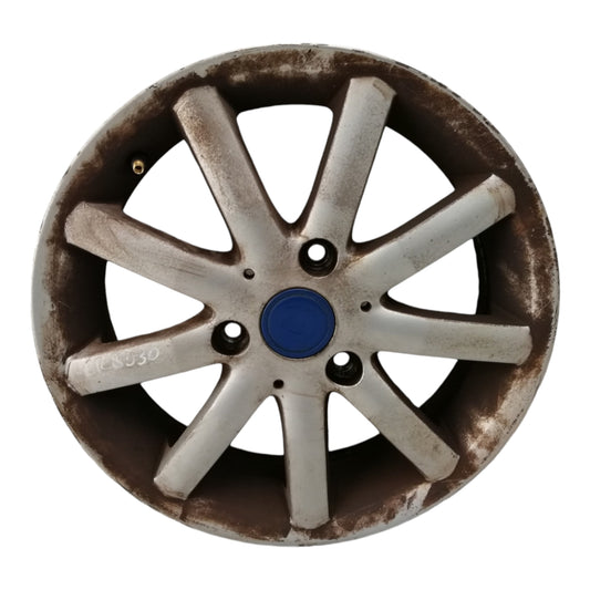 Cerchio in Lega Raggio 15 SMART CITY COUPE 4,0JX15H2 ET27 3 Fori