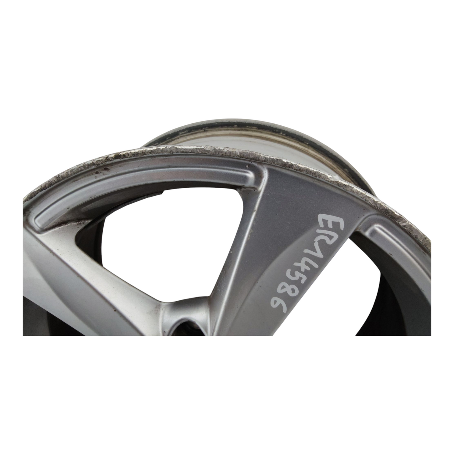 Cerchio in Lega Raggio 16 VOLVO V40 7JX16H2 ET50 5 FORI