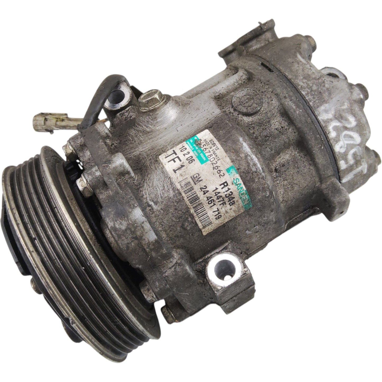 Compressore Aria Condizionata Ac OPEL CORSA C/ASTRA G 1.2 Benzina
