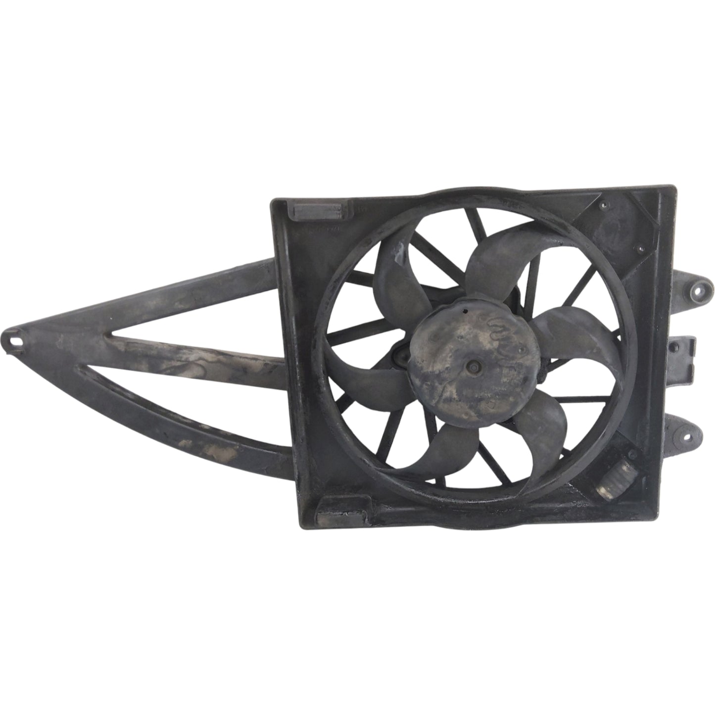 Elettroventola Ventola Radiatore FIAT PANDA 2 Serie 169 1.3 Diesel