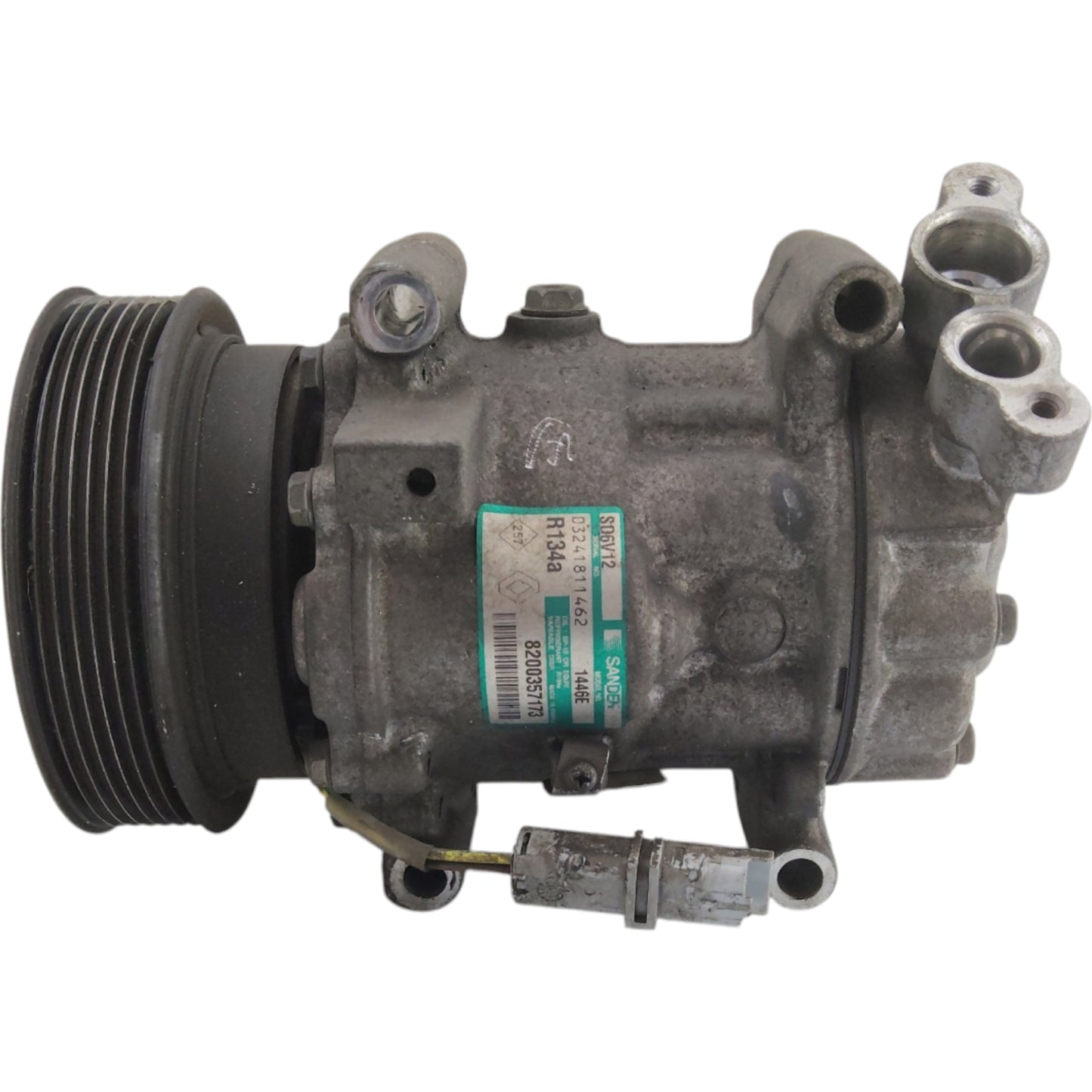Compressore Aria Condizionata RENAULT MODUS 1.2 Benzina