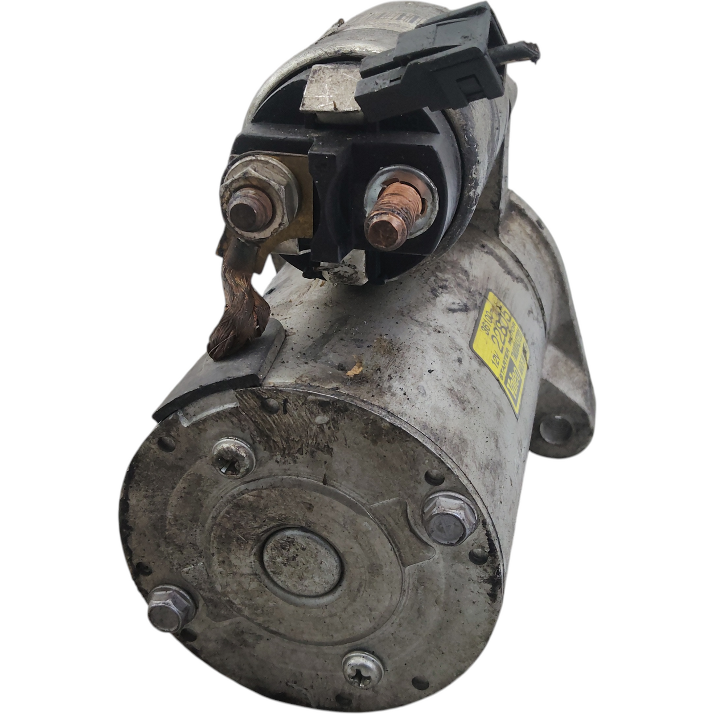 Motorino Avviamento HYUNDAI MATRIX 1.6 Benzina Motore G4ED