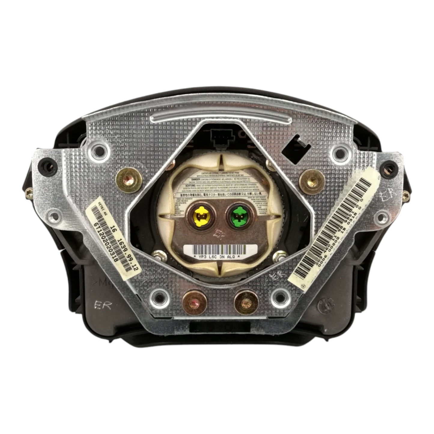 Airbag Lato Guida MERCEDES CLASSE C W203 Berlina Benzina Diesel