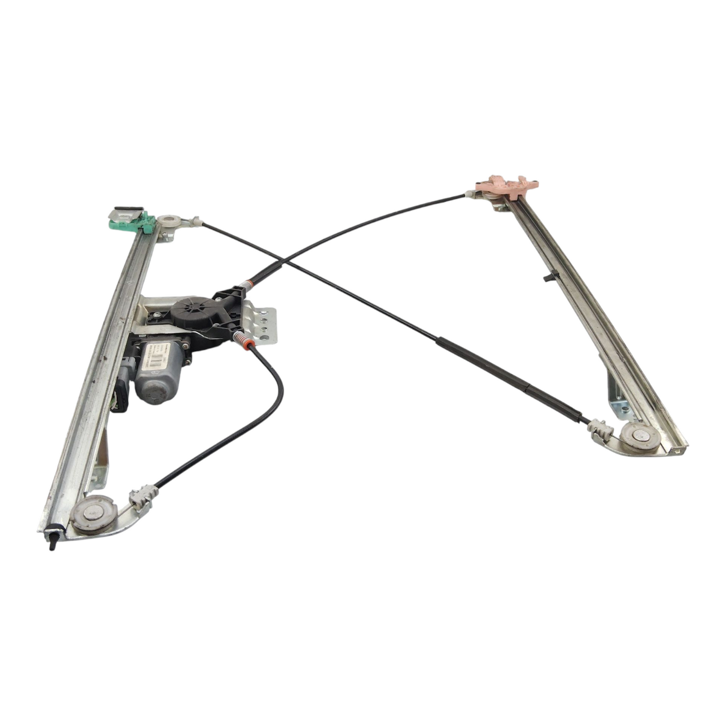 Alzacristallo Alzavetro Anteriore Sinistro CITROEN JUMPY 3 Serie