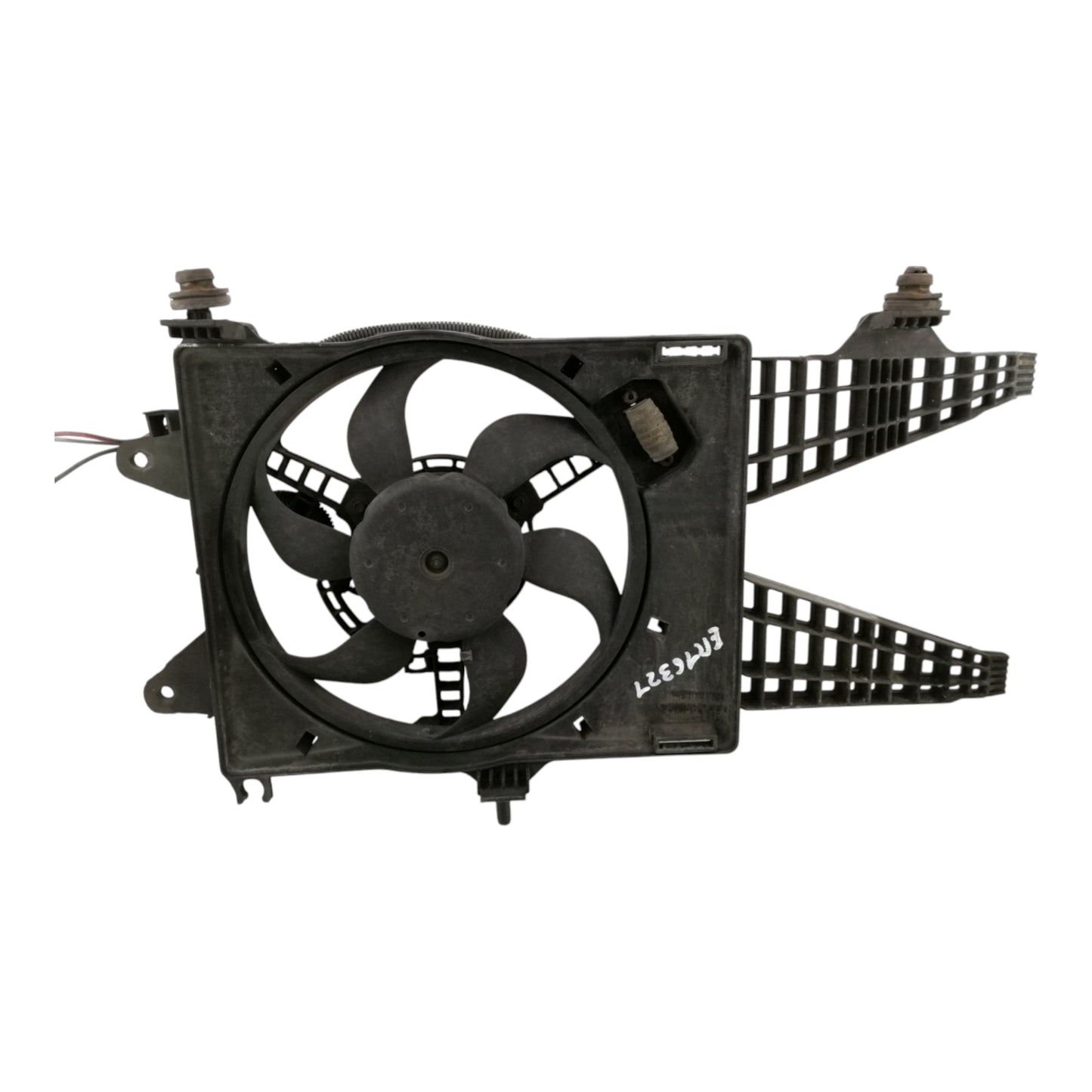Elettroventola Ventola Radiatore FIAT PUNTO 2 Serie/IDEA 1.3 Diesel