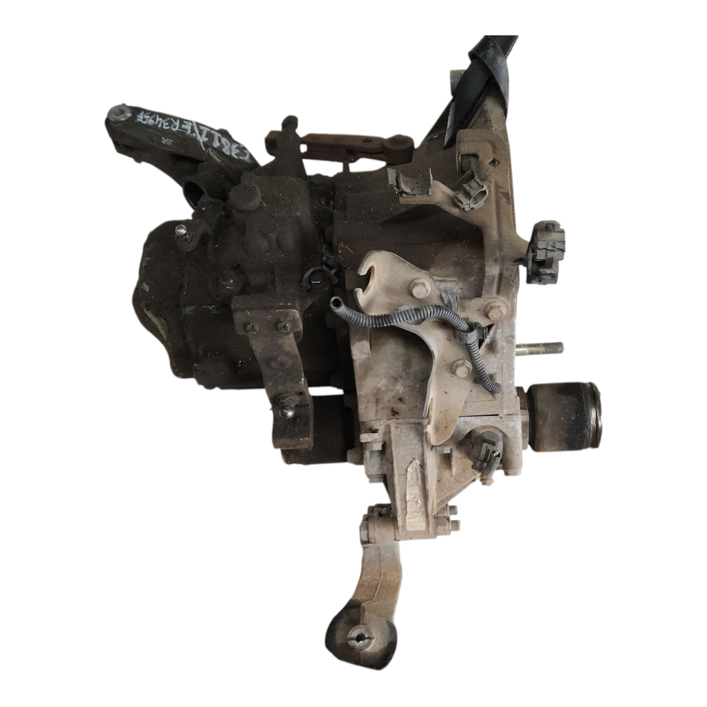 Cambio Manuale 5 Marce LANCIA Y 1.2 Benzina Motore 188A4000