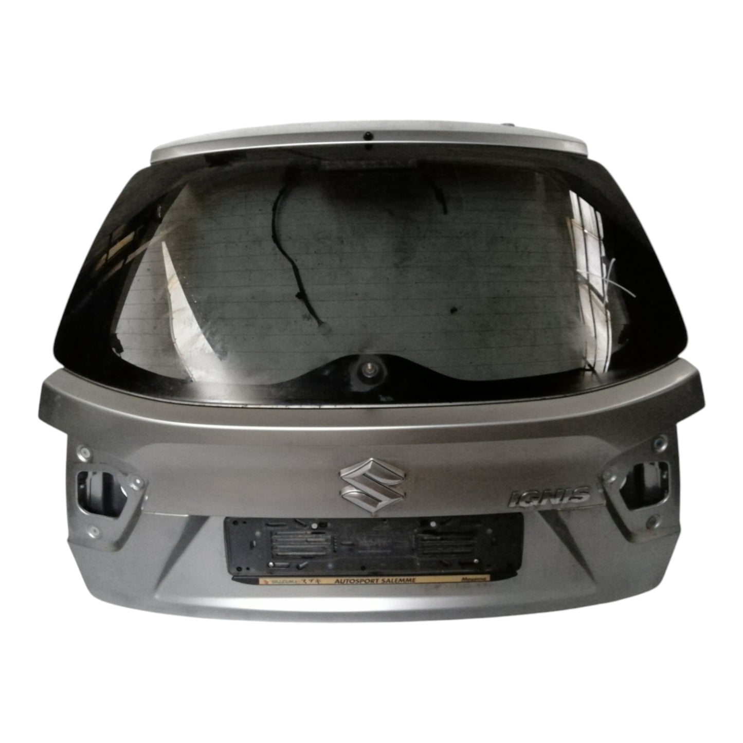 Portello Portellone Posteriore SUZUKI IGNIS 3 Serie 5 Porte