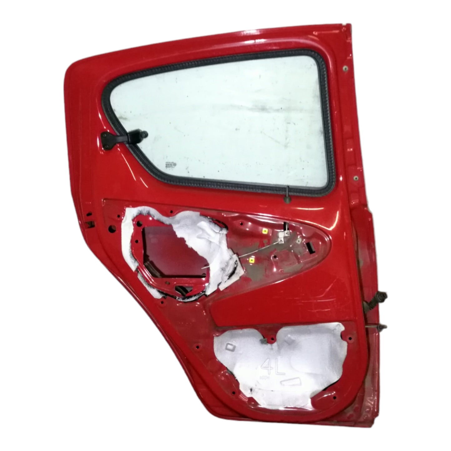Porta Portiera Posteriore Sinistro TOYOTA AYGO 1 Serie Berlina