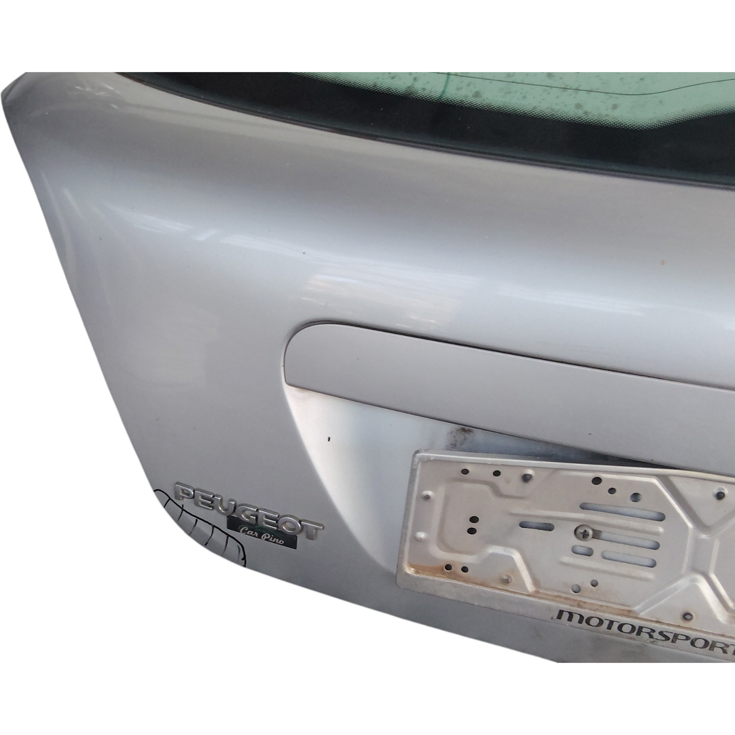 Portello Portellone Posteriore PEUGEOT 207 Berlina 3-5 Porte