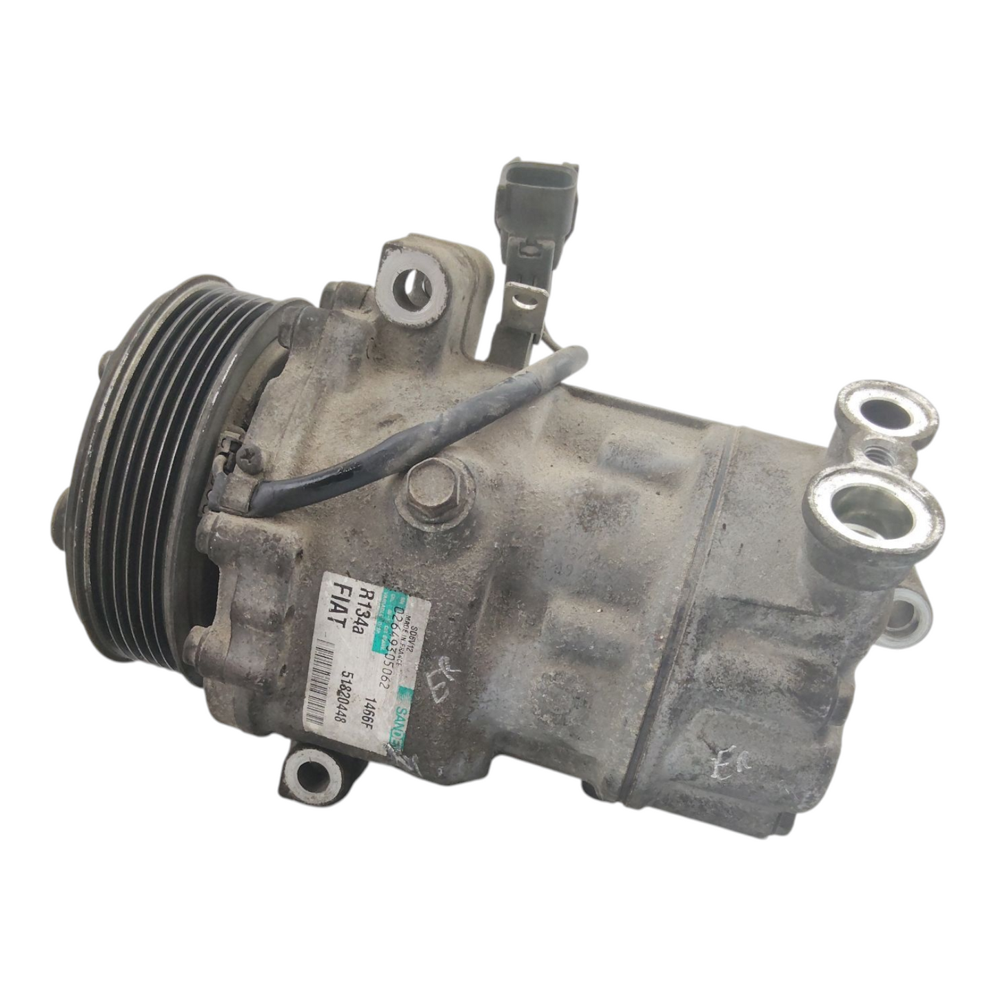Compressore Aria Condizionata Ac LANCIA DELTA 3 Serie 1.6 Diesel