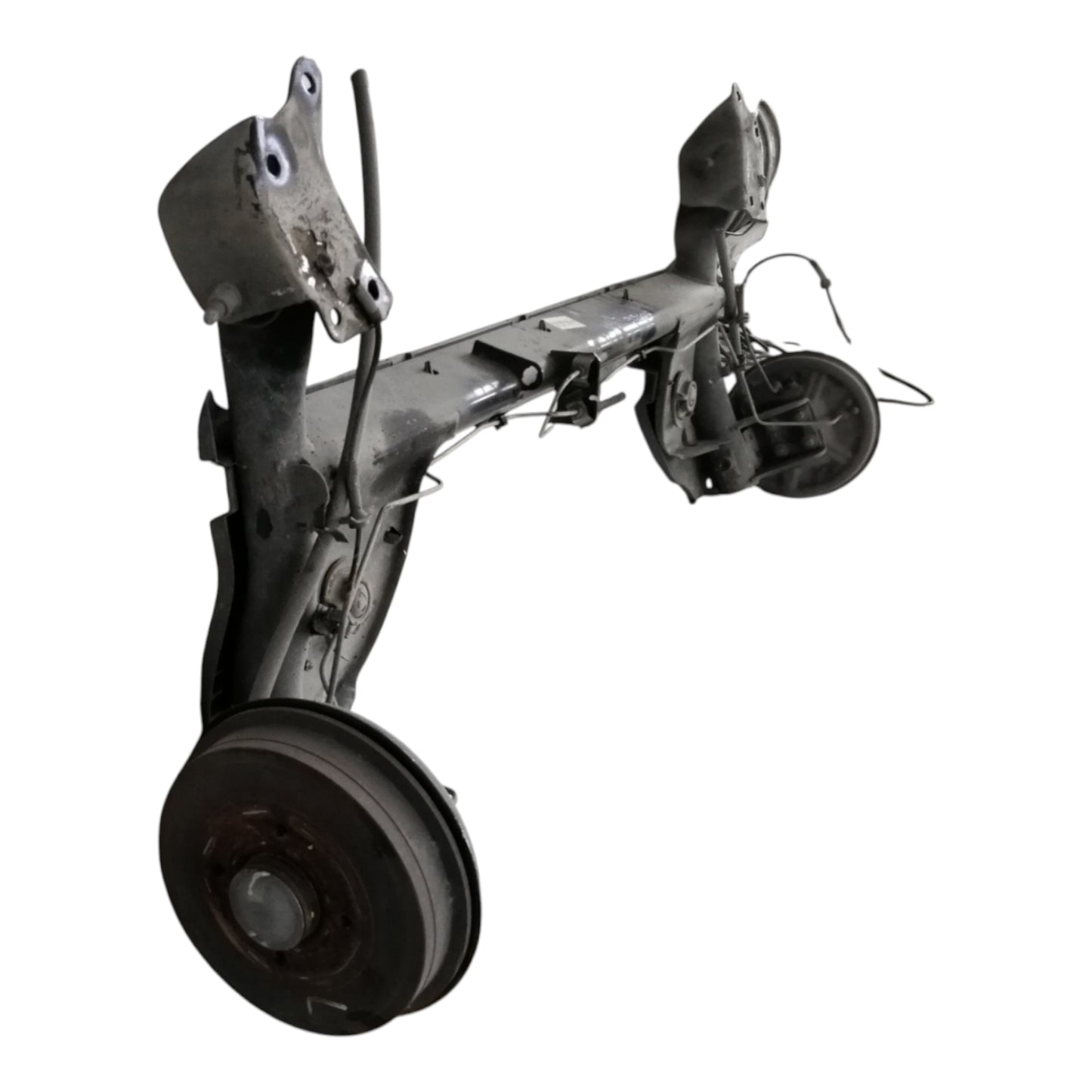 Assale Ponte Posteriore DACIA SANDERO STEPWAY 2 Serie Diesel Benzina Gpl