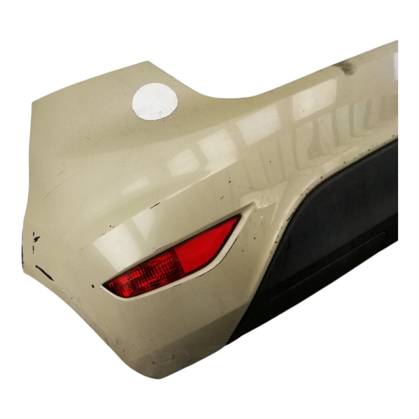 Paraurti Posteriore FORD FIESTA 6 Serie 3-5 Porte