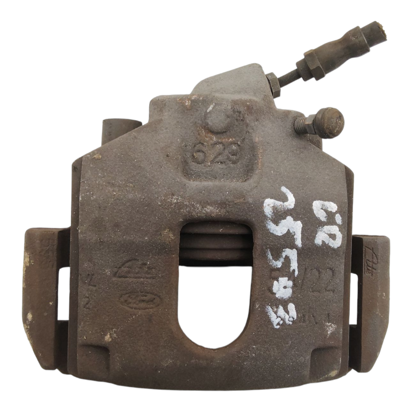 Pinza Freno Anteriore Sinistro FORD FIESTA 4 5 Serie/KA 1 Serie