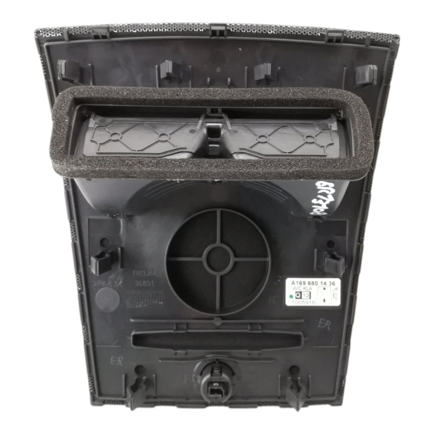 Bocchetta Aria Cruscotto Centrale Superiore MERCEDES CLASSE A W169