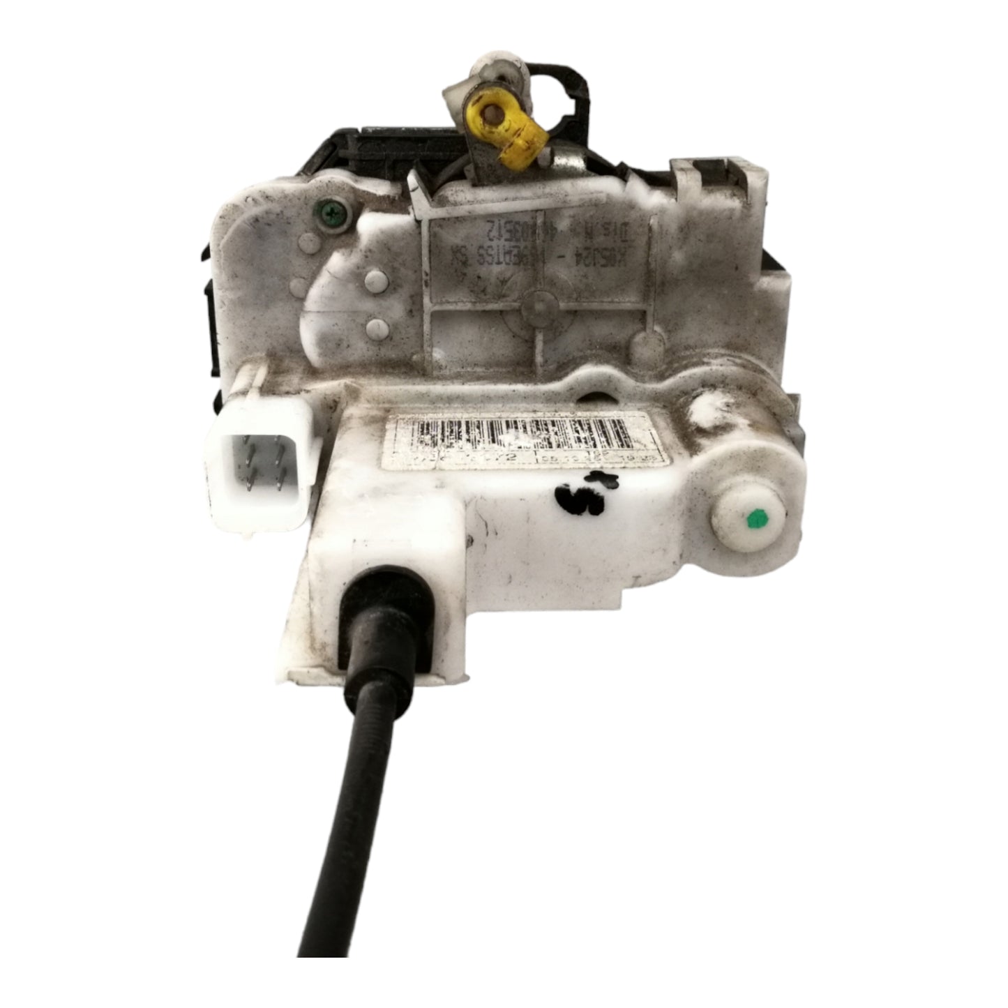 Serratura Porta Anteriore Sinistro FIAT PANDA 2 Berlina VAN 4 5 Porte