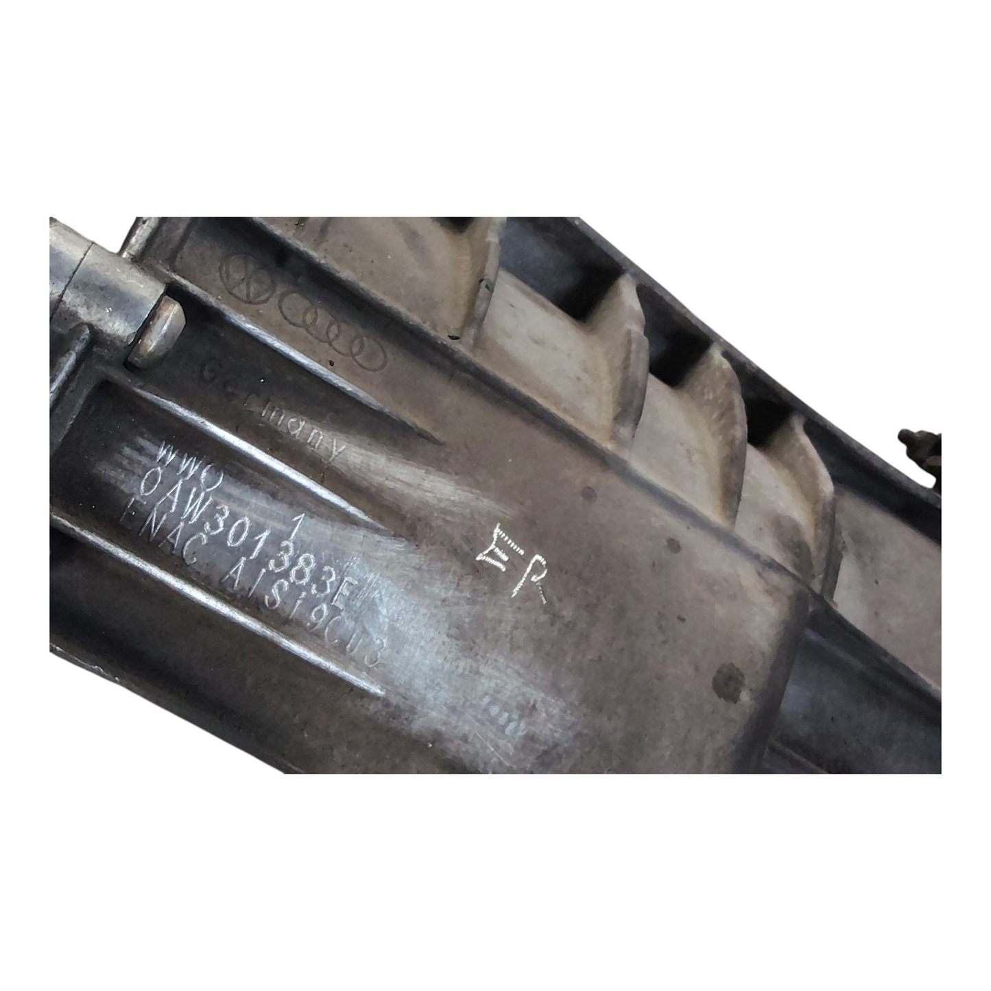 Cambio Automatico AUDI A5 8T3 COUPE' 2.7 TDi