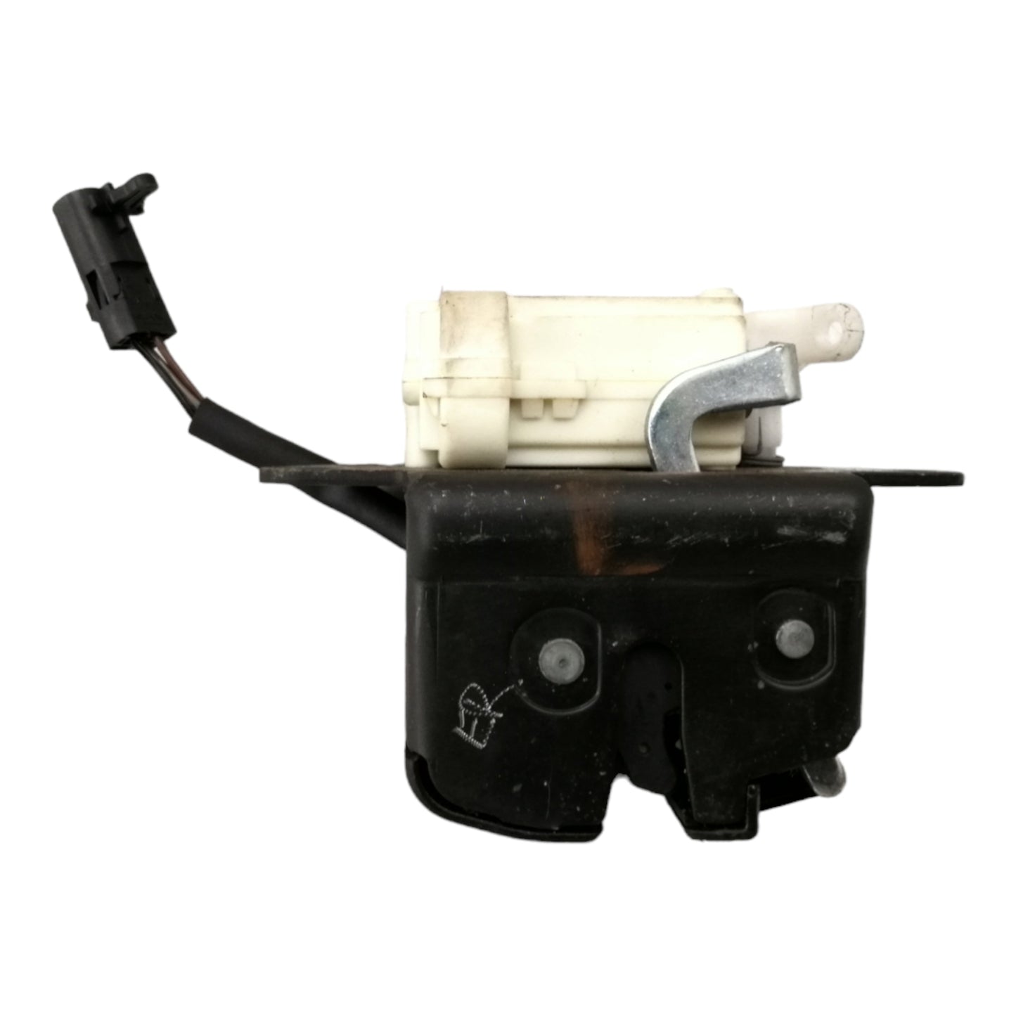 Serratura Portello Posteriore FIAT PANDA 2 Serie