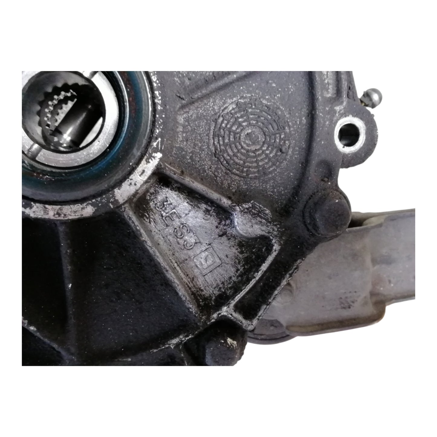 Cambio Manuale 5 Marce CITROEN SAXO 1.1 Benzina Motore HFX