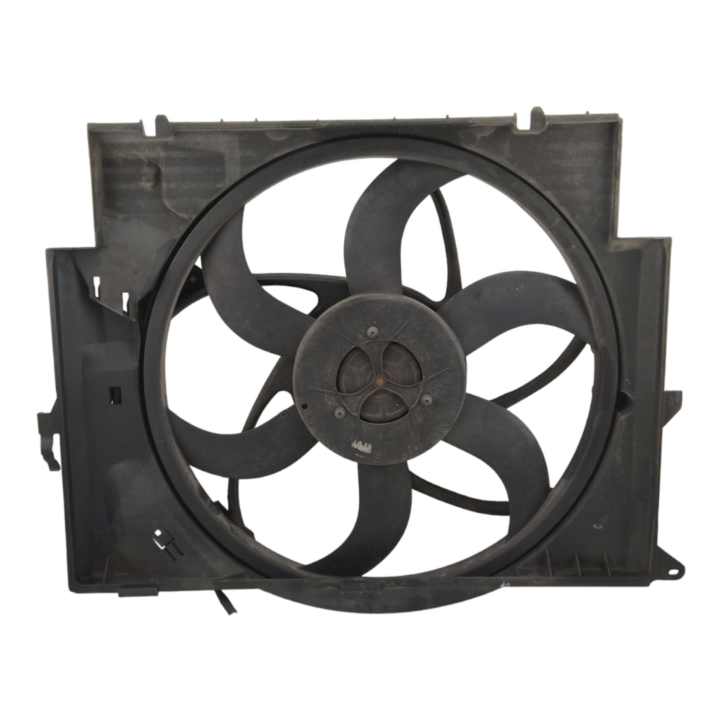Elettroventola Ventola Radiatore BMW SERIE 1 E87 E82 E88 2.0 Diesel