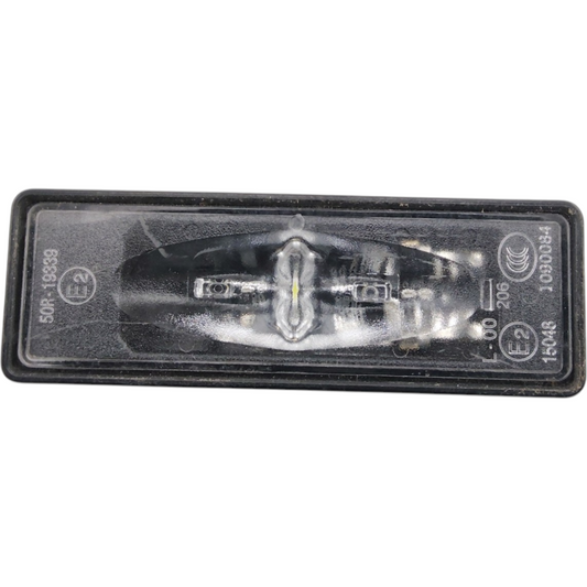 Fanalino Luce Targa Posteriore OPEL CORSA F