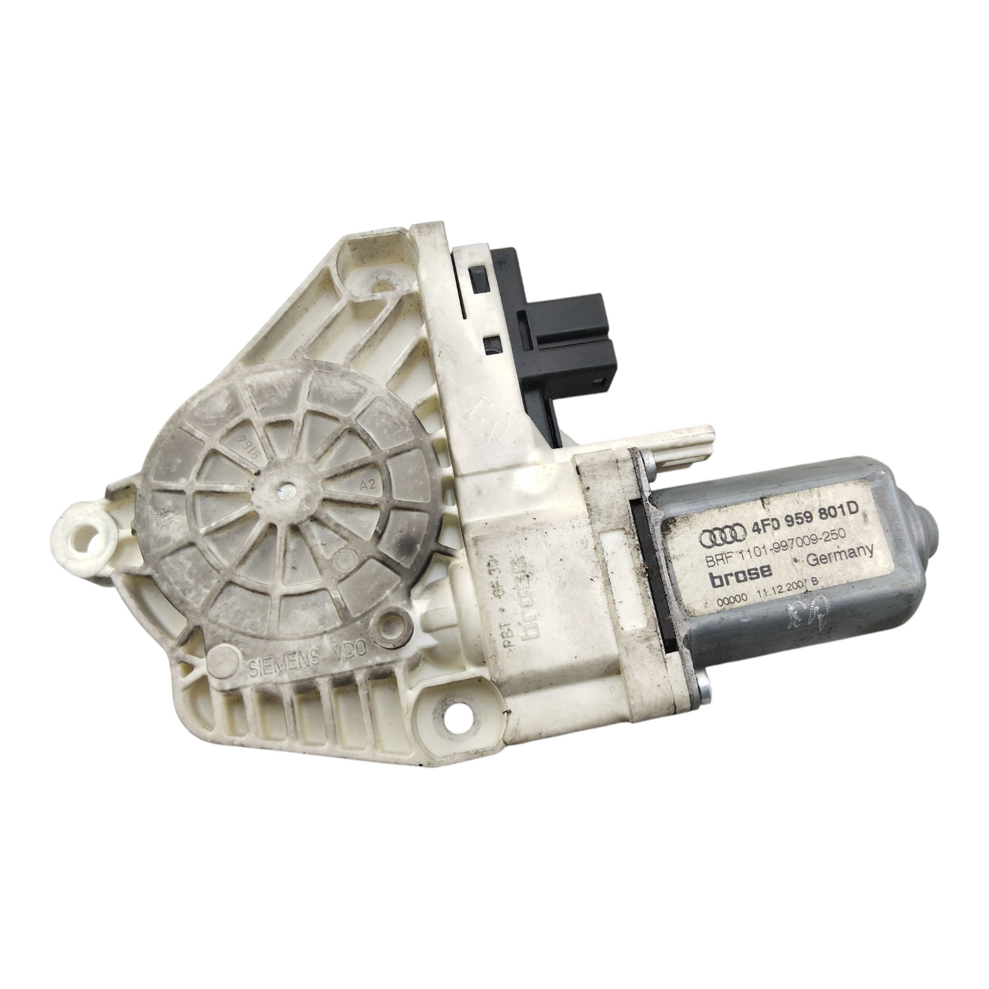 Motorino Alzacristallo Porta Anteriore Sinistro AUDI A5 8T3/A6 4F2 4F5 4FH