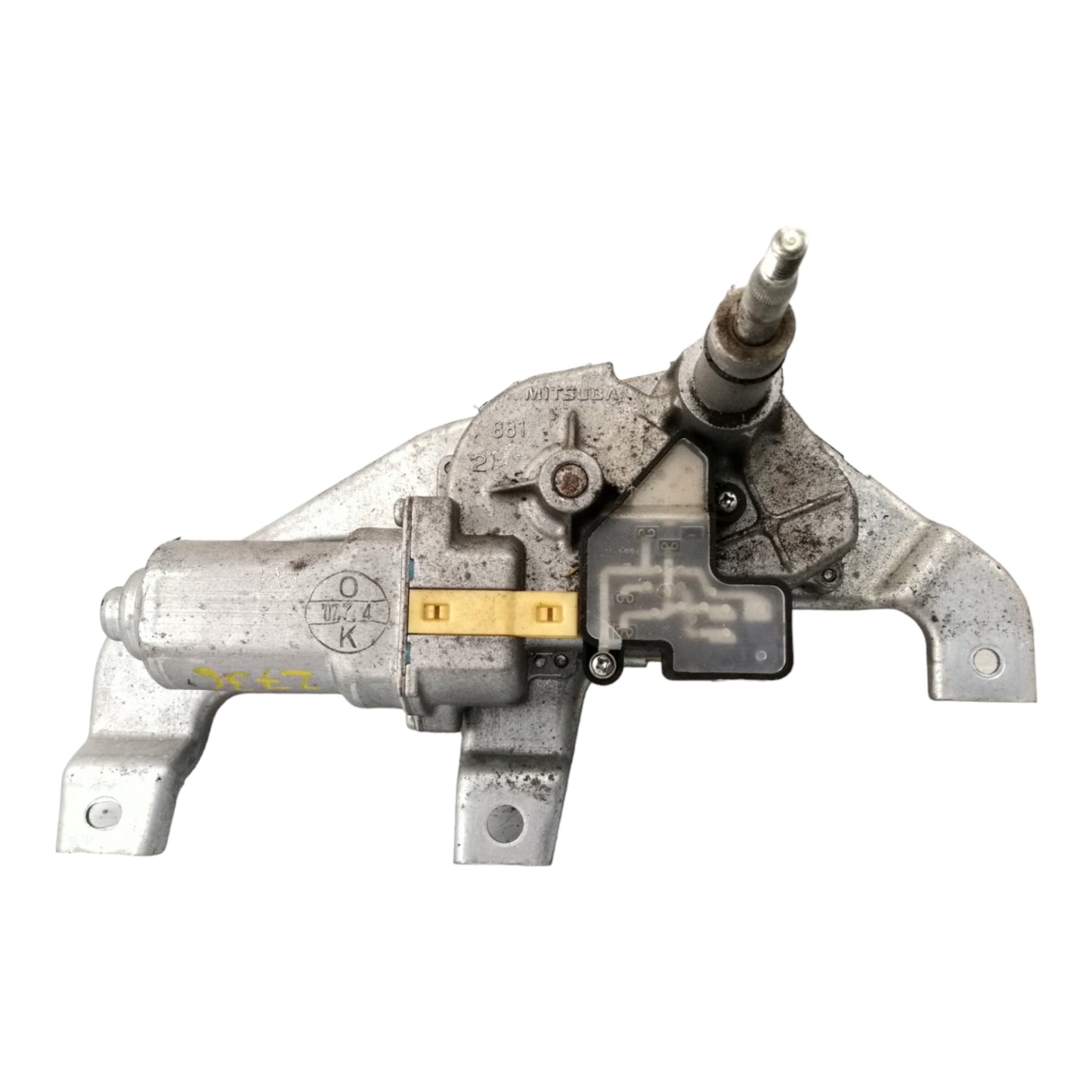 Motorino Tergilunotto FIAT SEDICI 16    - 71768300