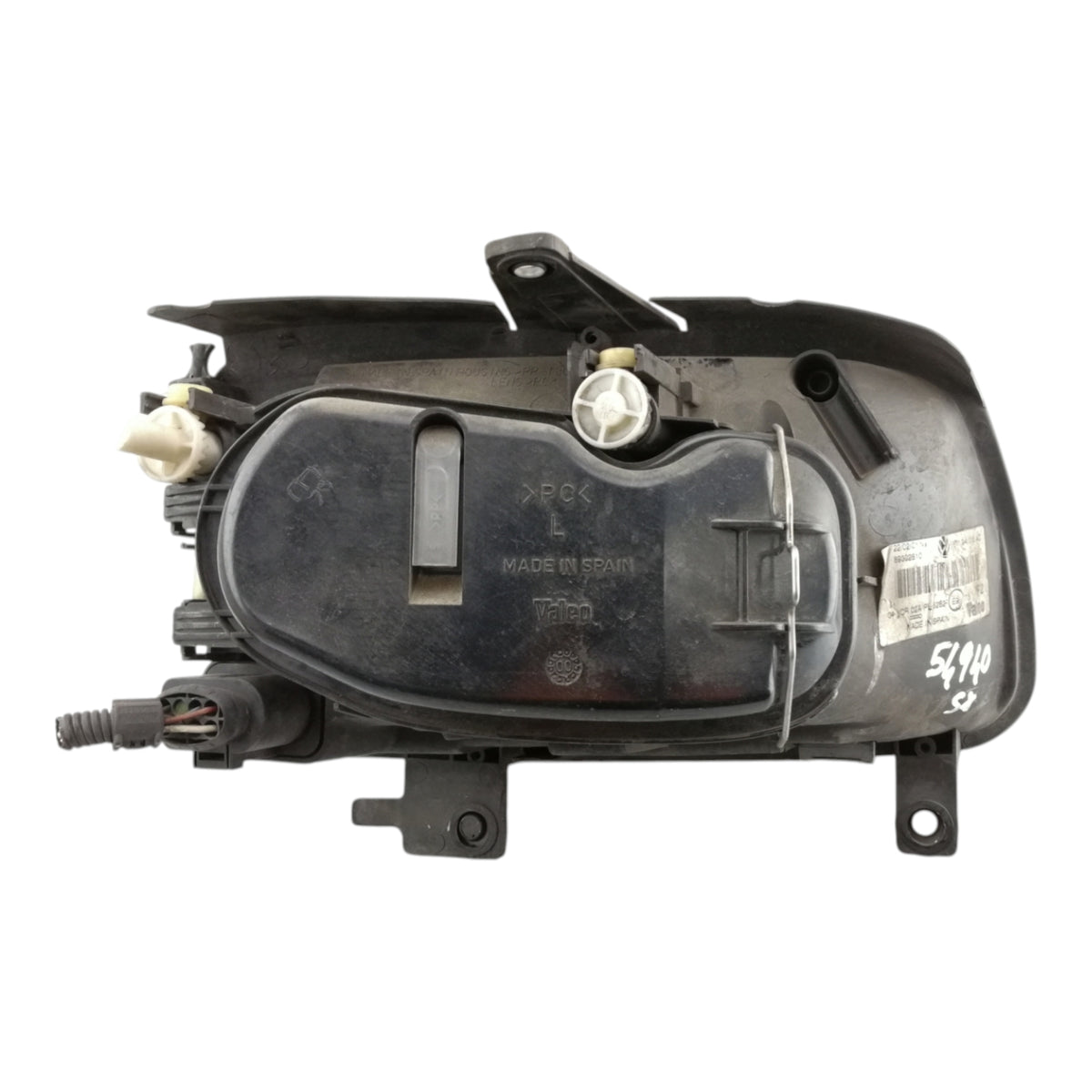 Faro Proiettore Anteriore Sinistro VOLKSWAGEN POLO 3 Serie